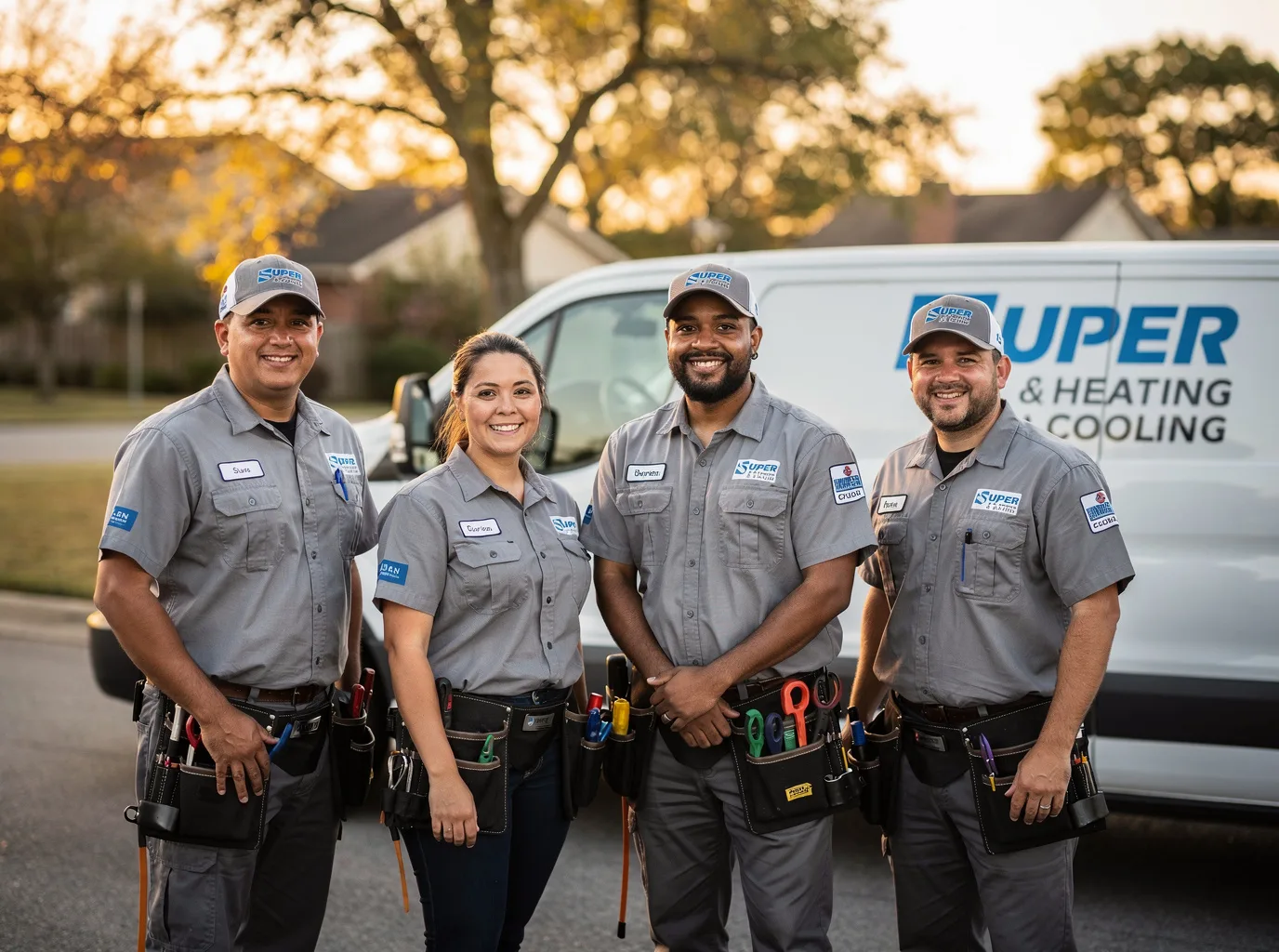 Hvac Repair company in Grandview, MO