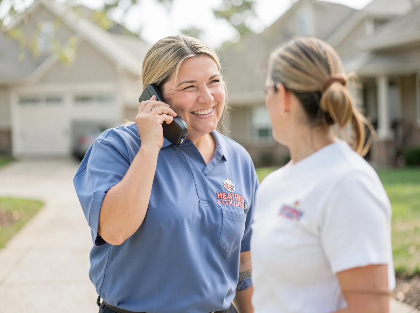 Hvac Repair Grandview, MO FAQs